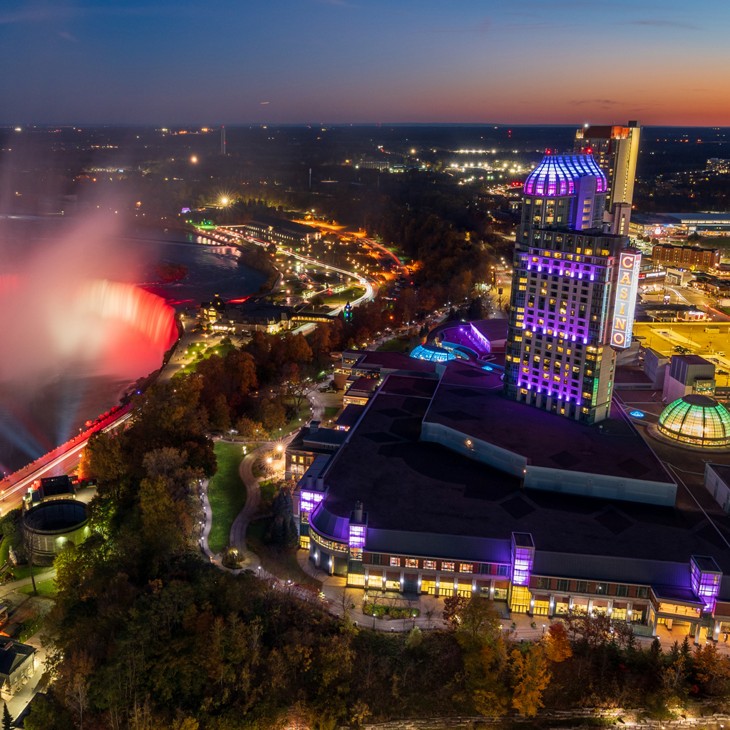 The Fallsview Casino Resort