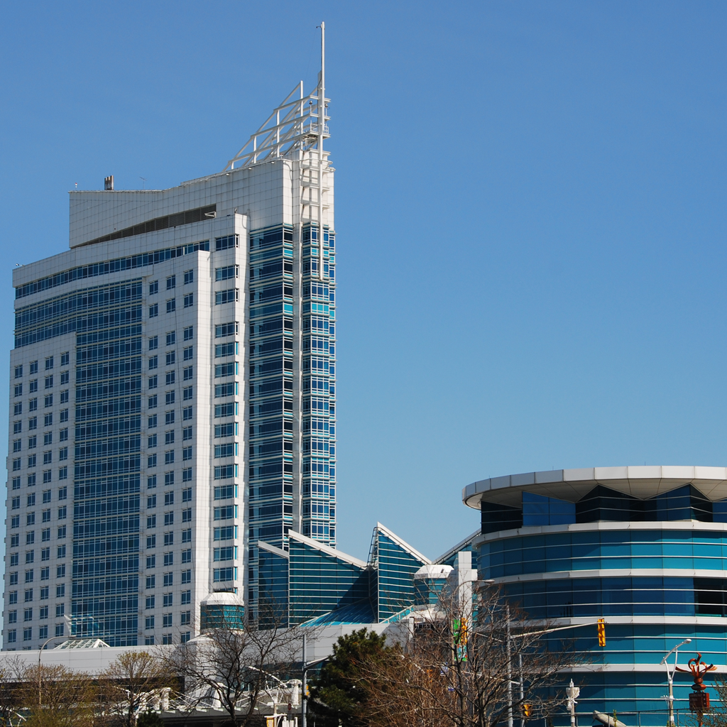 Caesars Windsor Hotel and Casino
